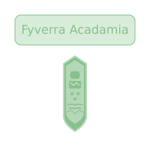 Fyverra Academia Logo